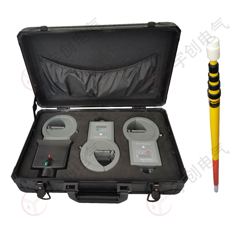 江苏YC-Ｘ334线路负荷监测单元