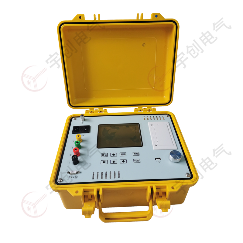 江苏YC-S802变压器有载分接开关参数测试仪 江苏YC-S802变压器有载分接开关参数测试仪