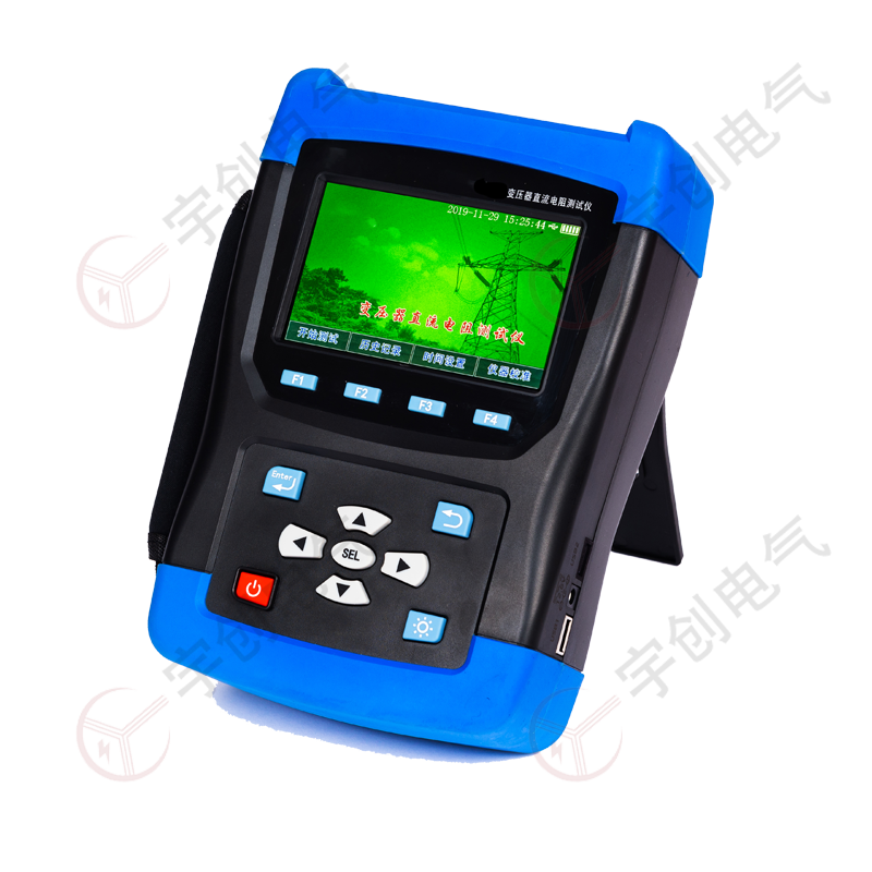 江苏YC-S301C手持式回路电阻测试仪