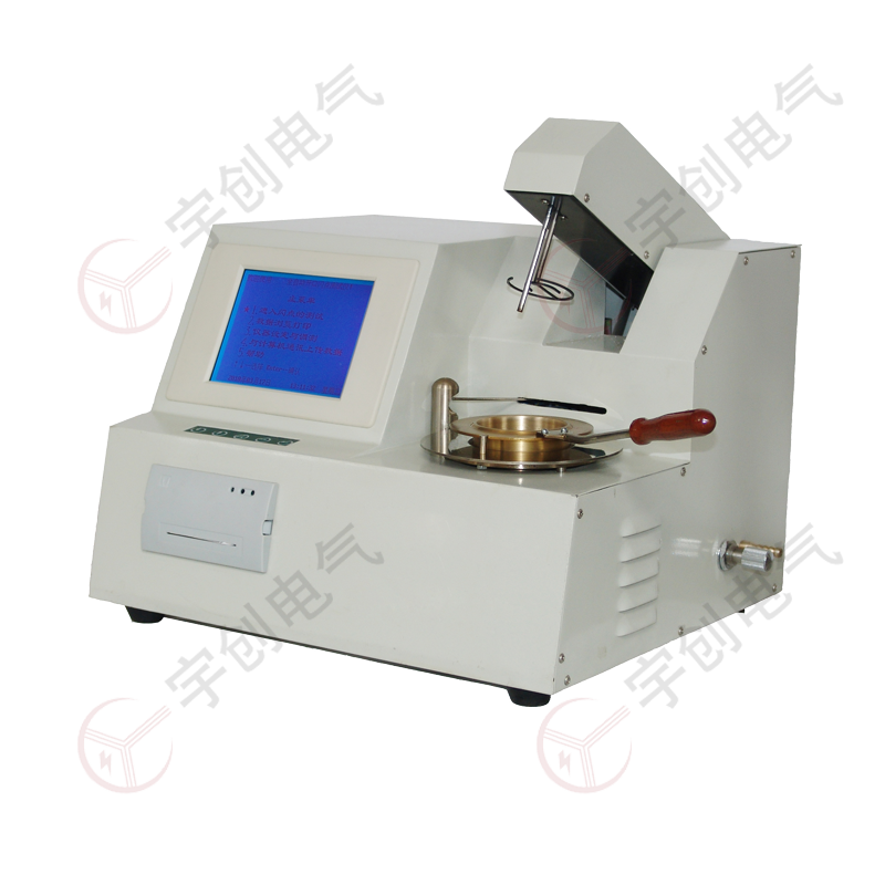 江苏YC-Y908K全自动开口闪点测试仪 江苏YC-Y908K全自动开口闪点测试仪
