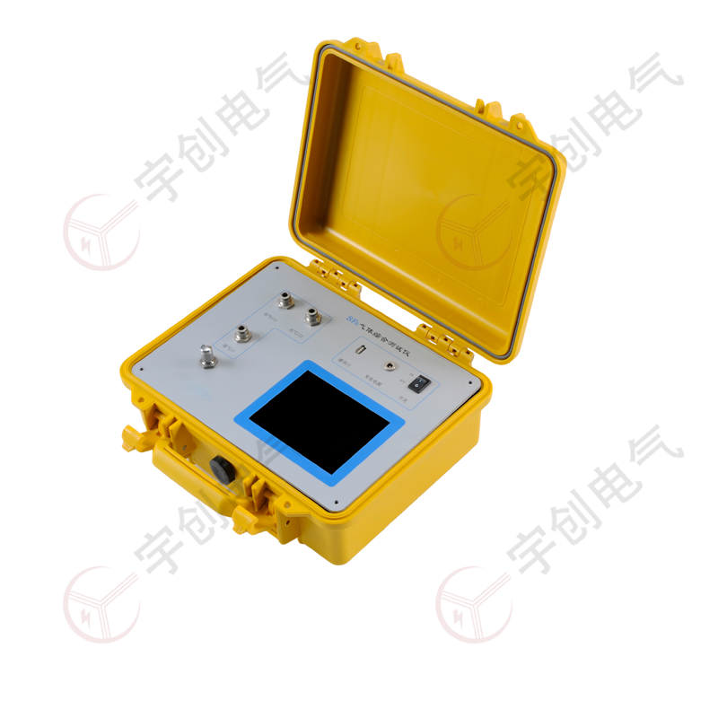 江苏YC-QZH3 SF6气体综合测试仪 江苏YC-QZH3 SF6气体综合测试仪