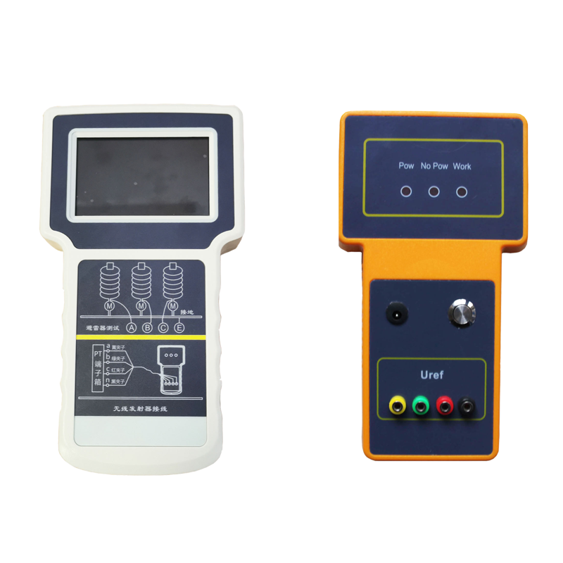江苏YC-S810氧化锌避雷器带电测试仪