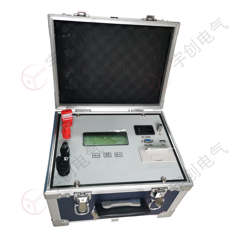 江苏YC-S301D回路电阻测试仪