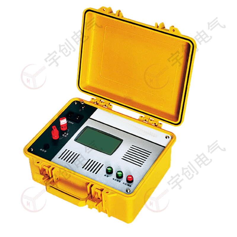 江苏YC-S815配网电容电流测试仪
