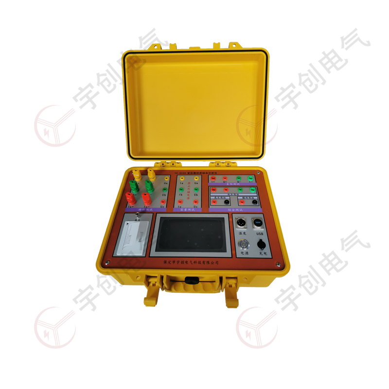 江苏YC-S530变压器材质分析仪