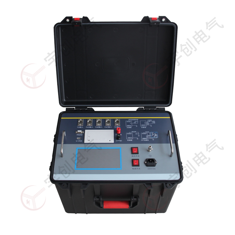 江苏YC-S812介质损耗测试仪 江苏YC-S812介质损耗测试仪