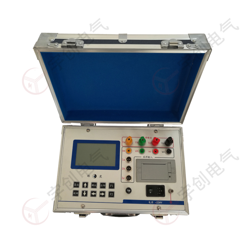 江苏YC-S816三相电容电感测试仪