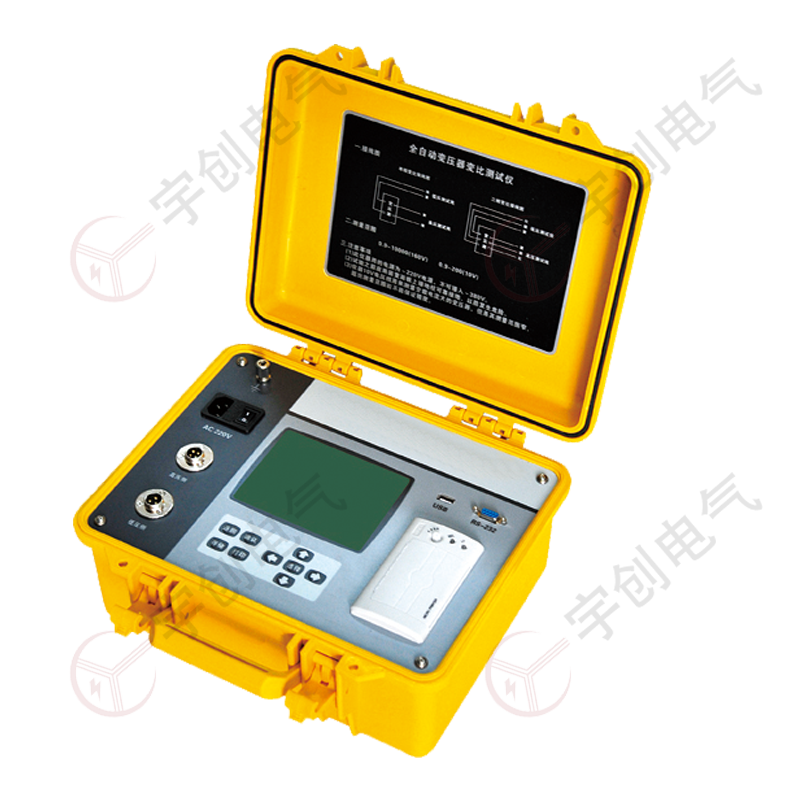 江苏YC-S823全自动变压器变比测试仪