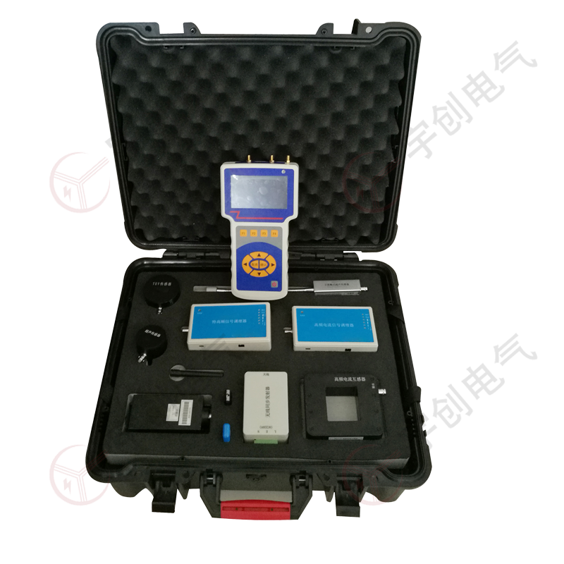江苏YC-S822C多功能局部放电巡检仪