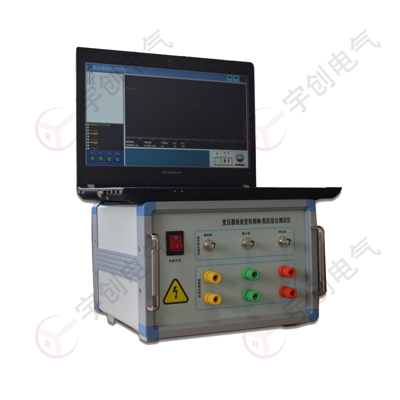江苏YC-S619变压器绕组变形测试仪